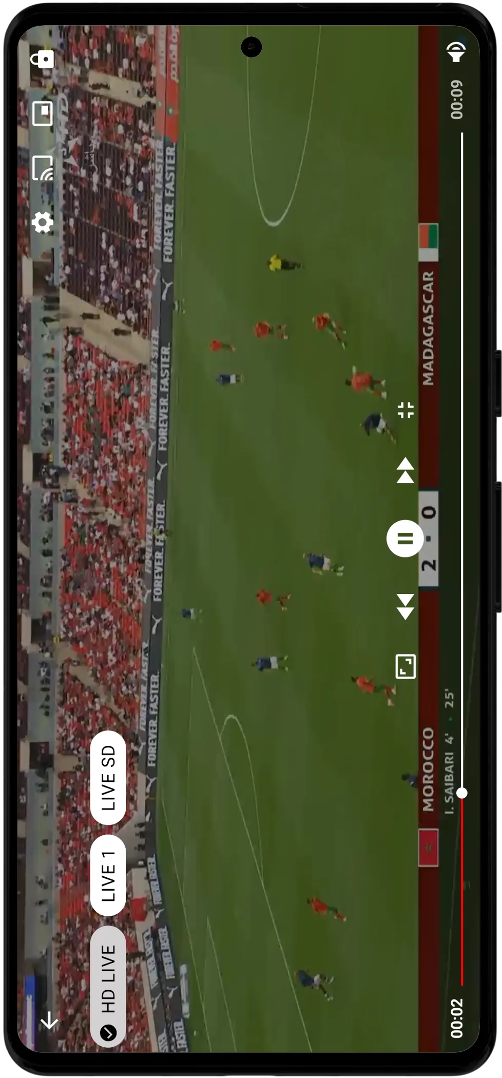 Fútbol Libre TV captura